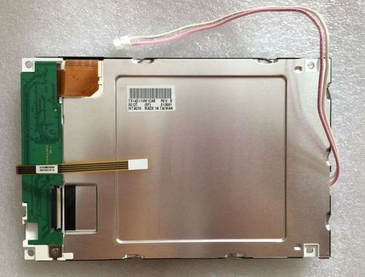 TX14D11VM1CBB HITACHI 5.7 &quot;320 (RGB) × 240 600 cd / m² स्टोरेज अस्थायी: -30 ~ 80 ° औद्योगिक एलसीडी डिस्प्ले