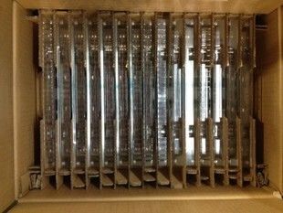 15" 1024*768 NL10276AC30-42C एलईडी ड्राइवर एनईसी टीएफटी डिस्प्ले 80/80/80/80 (टाइप)