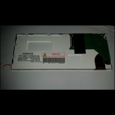 TX16D11VM2CAA HITACHI 6.2" 640 ((RGB) × 240, HVGA 109PPI 280 cd/m2 0/70/60/70