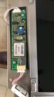 0.48W 122PPI 6.5 इंच 640×480 480cd/M2 वर्ग tft पैनल TX17D01VM2CPA