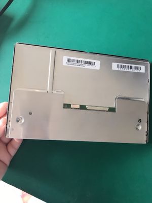 500CD/M2 LCM 7 INCH 800×480 NEC TFT डिस्प्ले WLED LVDS NL8048AC19-21
