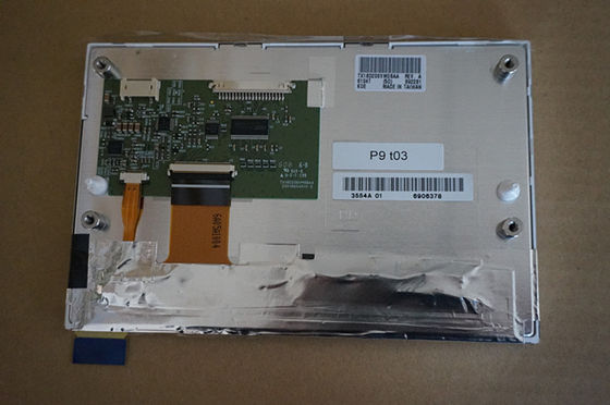 TX18D210VM0BAA KOE 7.0" 800 ((RGB) × 480, WVGA 133PPI 800 cd/m2 85/85/85/85