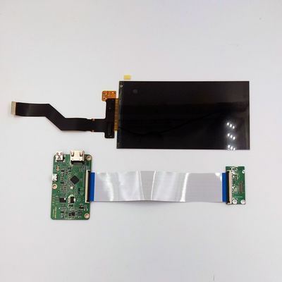 LS060 सीरीज 1440 × 2560RGB 450 cd / m TFT शार्प टीएफटी एलसीडी डिस्प्ले LS060R1SX02