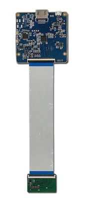 5.5 इंच शार्प सीजी सिलिकॉन 530cd / m² 2160 × 3840 RGB TFT LCD डिस्प्ले LS055D1SX05 (G)