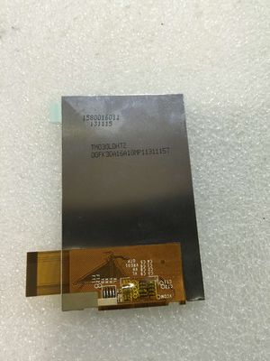 TM030LDHT2 TIANMA 3.0 इंच 240×400 130 cd/m2 औद्योगिक एलसीडी डिस्प्ले 40/45/55/40 (प्रकार)
