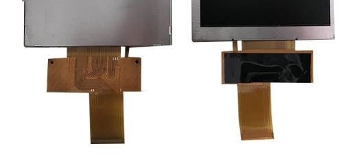 TM030ZDHG01 TIANMA 3.0" 320 ((RGB) × 320 इंडस्ट्रियल एलसीडी डिस्प्ले 70/70/70/60 (टाइप) ((CR≥10)