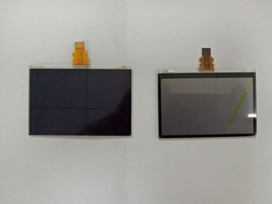 2.7 इंच LCM 400 × 240RGB शार्प TFT LCD डिस्प्ले LS027B4DH01 है