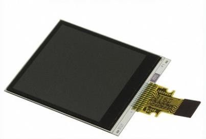 LS013B7DH06 1.33 &quot;128 (RGB) × 128 136PPI शार्प टीएफटी एलसीडी डिस्प्ले