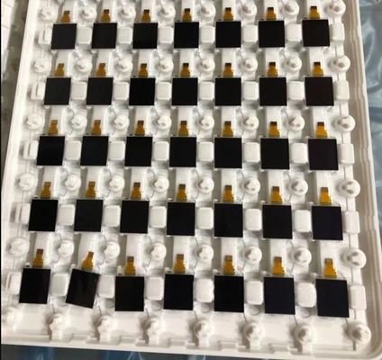 LS013B7DH05 तीव्र 1.26 &quot;144 × 168RGB औद्योगिक एलसीडी डिस्प्ले