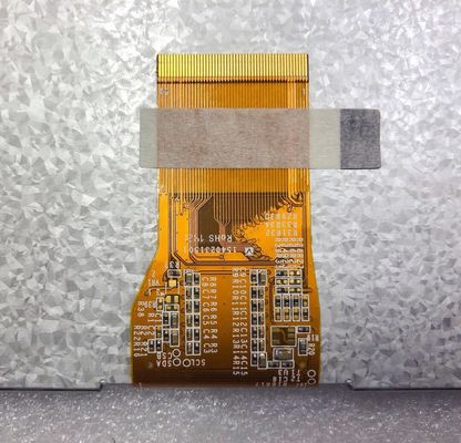 8.4" 1024×768 XGA 132PPI TIANMA TFT एलसीडी TM097TDH01 210.2 × 166.2 × 396