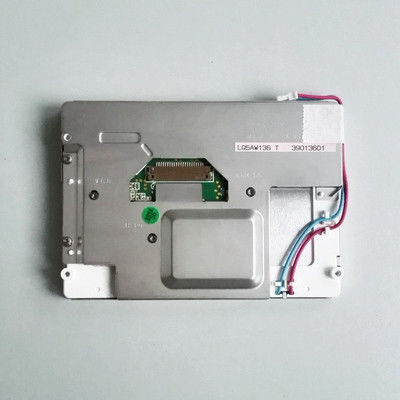 5 &quot;LCM 320 (RGB) × 234, 79PPI 320 cd / m TFT शार्प टीएफटी एलसीडी डिस्प्ले LQ5AW116