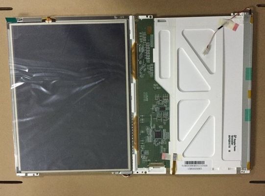 TM104SDH02 10.4" 800×600 SVGA 96PPI TIANMA एलसीडी पैनल 243 ((H) ×179.4 ((V) ×8.5 ((D) मिमी