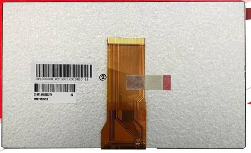 TM070RDH10-00 TIANMA 7.0 &quot;800 (RGB) × 480 450 cd / m² औद्योगिक एलसीडी डिस्प्ले