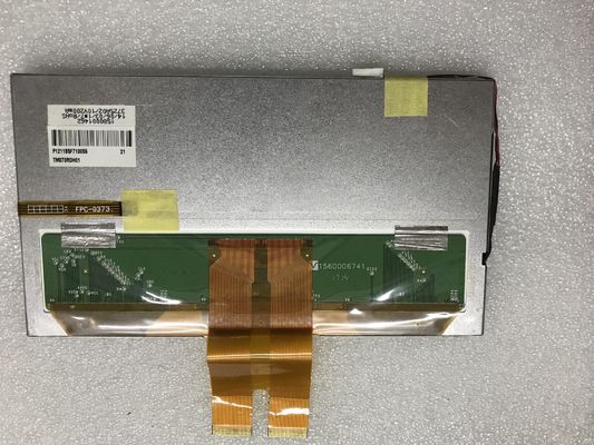 7.0" 800×480RGB 400nits तियानमा एलसीडी पैनल TM070RDH01 70/70/60/70 (टाइप)