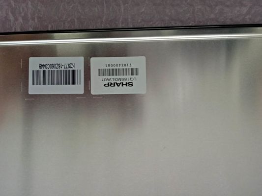 18.5 &quot;LCM 1920 × 1080RGB 400cd / m TFT शार्प टीएफटी एलसीडी डिस्प्ले LQ185M3LW01