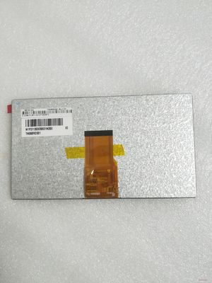 6.8" RGB 800×480 WVGA] 138PPI तियानमा TFT 400nits TM068RDS01 75/75/60/70 (टाइप)