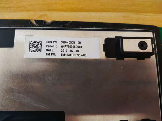 TM103XDHP01 10.3" 1920×720 आरजीबी तियानमा टीएफटी डब्ल्यूएलईडी 200PPI 88/88/88/88 (टाइप)