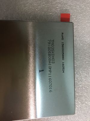 3.0" 240×400 आरजीबी 150nits TIANMA एलसीडी पैनल TM030LDHT10 156PPI 45/40/45/40 (टाइप)