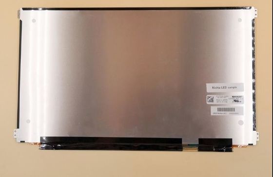 LQ156D1JW02 तीव्र 15.6 &quot;LCM 3840 × 2160RGB 350cd / m DIS औद्योगिक एलसीडी स्क्रीन