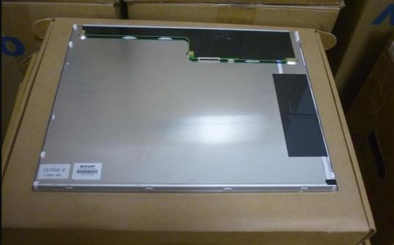 LQ150X1LX88 तीव्र 15 &quot;LCM 1024 × 768RGB 350cd / mX औद्योगिक एलसीडी डिस्प्ले