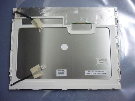 15 &quot;LCM 1024 × 768RGB 250cd / mQ LQ150X1LW71N शार्प टीएफटी एलसीडी डिस्प्ले