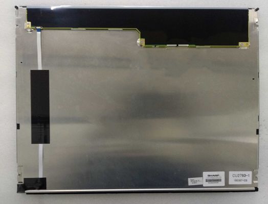 LQ150X1LW12B तीव्र 15 &quot;LCM 1024 × 768RGB 350cd / m² औद्योगिक एलसीडी डिस्प्ले