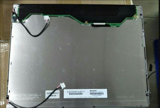 15 &quot;LCM 1024 × 768RGB 350cd / mQ LQ150X1LG83 शार्प टीएफटी एलसीडी डिस्प्ले