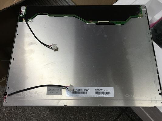 15 &quot;LCM 1024 × 768RGB 350cd / mQ LQ150X1LG83 शार्प टीएफटी एलसीडी डिस्प्ले