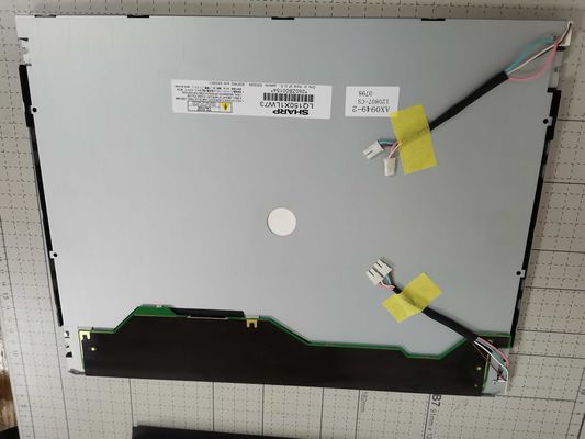 LQ150X1LG81 तीव्र 15 &quot;LCM 1024 × 768RGB 350cd / m² औद्योगिक एलसीडी डिस्प्ले