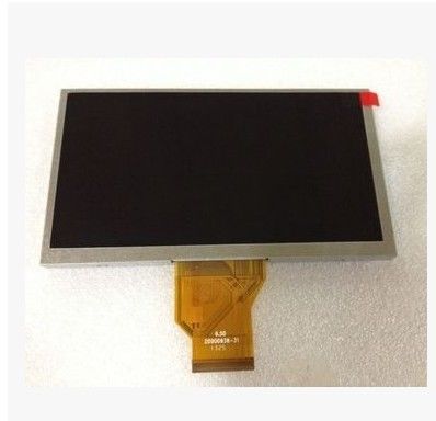 AT065TN14 CHIMEI Innolux 6.5 &quot;640 (RGB) × 480 400 cd / m² औद्योगिक एलसीडी डिस्प्ले
