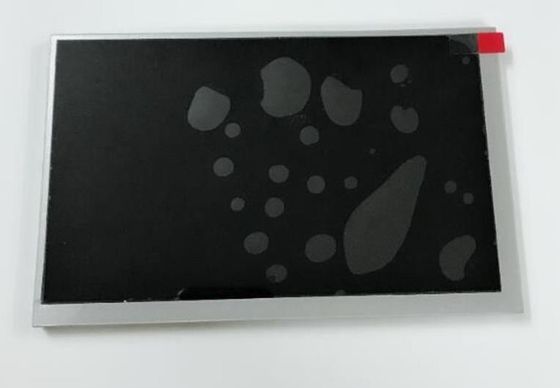 AT070TN07 Innolux 7.0 &quot;480 (RGB) × 234 350 cd / m² औद्योगिक एलसीडी डिस्प्ले