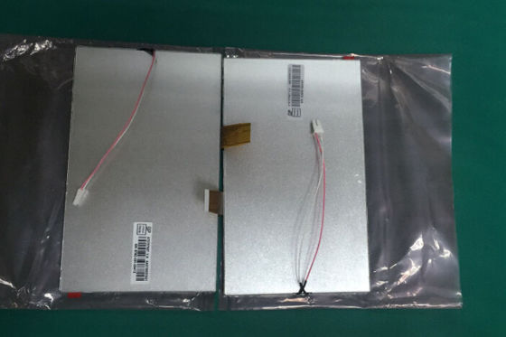 AT070TN07 Innolux 7.0 &quot;480 (RGB) × 234 350 cd / m² औद्योगिक एलसीडी डिस्प्ले