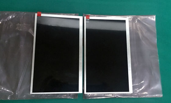 AT070TN07 Innolux 7.0 &quot;480 (RGB) × 234 350 cd / m² औद्योगिक एलसीडी डिस्प्ले