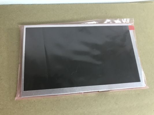AT070TN07 Innolux 7.0 &quot;480 (RGB) × 234 350 cd / m² औद्योगिक एलसीडी डिस्प्ले