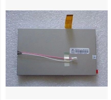 AT070TN07 V.B Innolux 7.0 &quot;480 (RGB) × 234 350 cd / m DIS औद्योगिक एलसीडी स्क्रीन