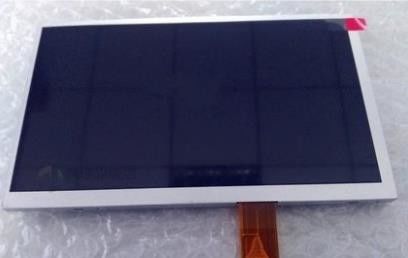 AT070TN07 V.D Innolux 7.0 &quot;480 (RGB) × 234 200 cd / m² का औद्योगिक प्रदर्शन