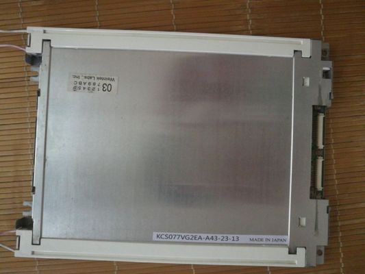 DMF5005NY-LY Kyocera 5.2INCH LCM 240 × 64RGB 45NITS YG-LED औद्योगिक एलसीडी डिस्प्ले
