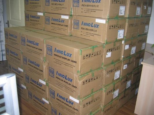 AT070TN83 V.1 Innolux 7.0 &quot;800 (RGB) × 480 300 cd / m² औद्योगिक एलसीडी डिस्प्ले