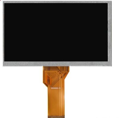 AT070TN92 Innolux 7.0 &quot;800 (RGB) × 480 250 cd / mT औद्योगिक एलसीडी डिस्प्ले