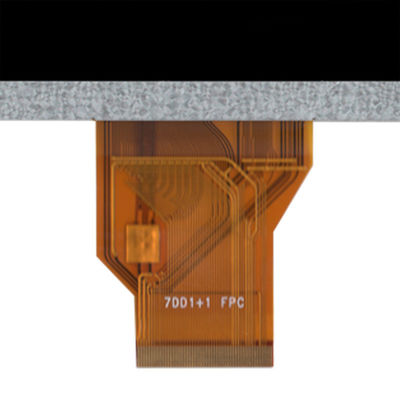 AT070TN92 Innolux 7.0 &quot;800 (RGB) × 480 250 cd / mT औद्योगिक एलसीडी डिस्प्ले