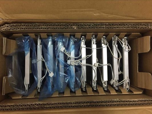 DMF-50262NF-FW क्योसेरा 8.9INCH LCM 640 × 400RGB 55NITS CCFL औद्योगिक एलसीडी एलसीडी