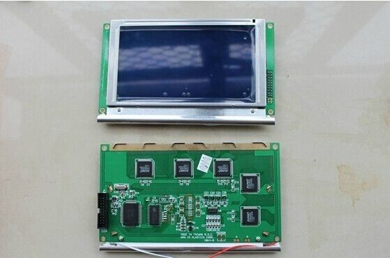 DMF50773NF-FW क्योसेरा 5.4IN LCM 240 × 128RGB 40NITS YG-LED औद्योगिक एलसीडी डिस्प्ले