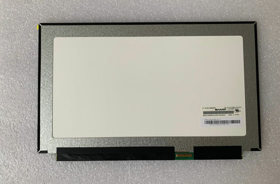 LQ133M1JX20 तीव्र 13.3 &quot;एलसीएम 1920 × 1080RGB 300cd / m3 औद्योगिक एलसीडी डिस्प्ले