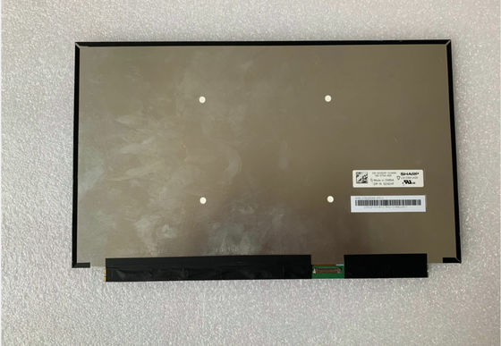 LQ133M1JX20 तीव्र 13.3 &quot;एलसीएम 1920 × 1080RGB 300cd / m3 औद्योगिक एलसीडी डिस्प्ले