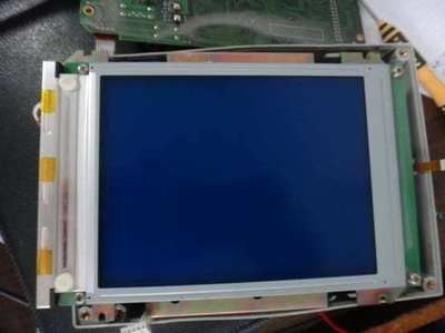 DMF-50840NB-FW क्योसेरा 5.7INCH LCM 320 × 240RGB 60NITS CCFL औद्योगिक एलसीडी एलसीडी
