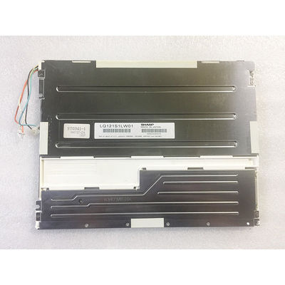 12.1 &quot;LCM 800 × 600RGB 250cd / mQ LQ121S1LW01 शार्प टीएफटी एलसीडी डिस्प्ले