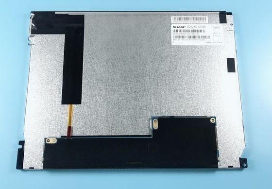 12.1 &quot;LCM 800 × 600RGB 450cd / mQ LQ121S1LG88 शार्प टीएफटी एलसीडी डिस्प्ले