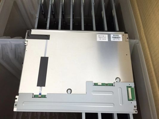 LQ121S1LG84 तेज 12.1 &quot;एलसीएम 800 × 600 आरजीबी 450 एलसीडी / एम² औद्योगिक एलसीडी डिस्प्ले