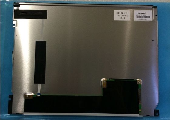 LQ121S1LG81 तीव्र 12.1 &quot;LCM 800 × 600RGB 450 LCD / m² औद्योगिक एलसीडी डिस्प्ले