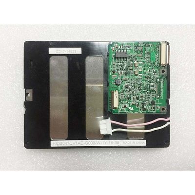 KCG047QV1AA-G70 Kyocera 4.7INCH LCM 320 × 240RGB 200NITS CCFL औद्योगिक एलसीडी डिस्प्ले